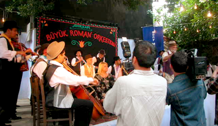 FORMATION OF THE AHIRKAPI ORCHESTRA