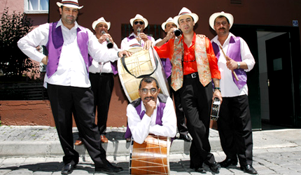 FORMATION OF THE AHIRKAPI ORCHESTRA