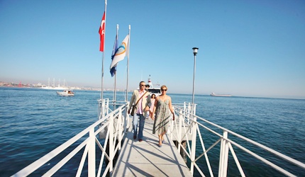 AHIRKAPI PIER