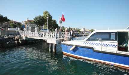 AHIRKAPI PIER