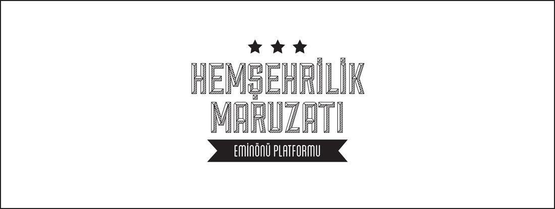 EMİNÖNÜ<br />HEMŞEHRİLİK MARUZATI