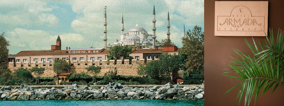 ARMADA OTEL<br />BİNASI – 1994