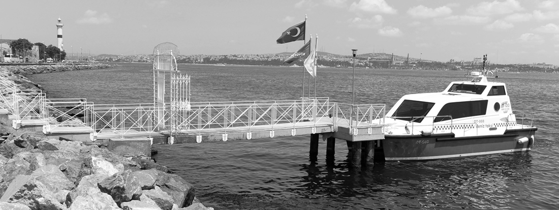 AHIRKAPI<br />PIER